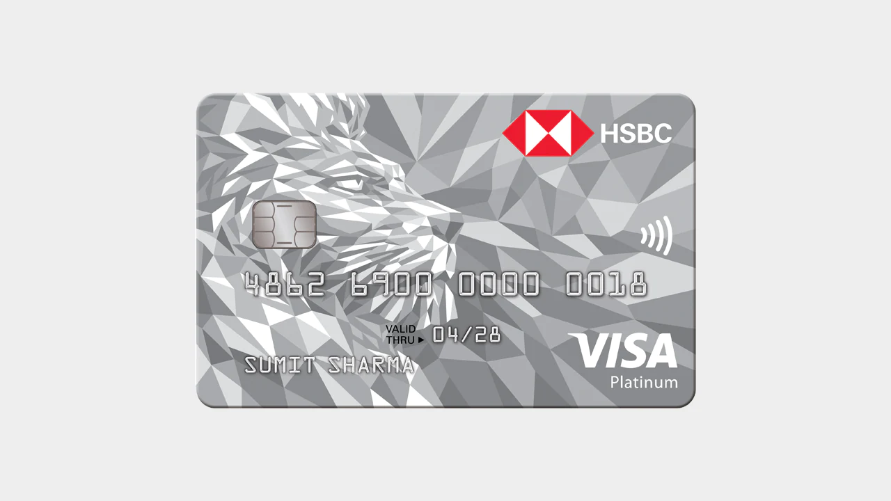 HSBC Platinum Credit Card