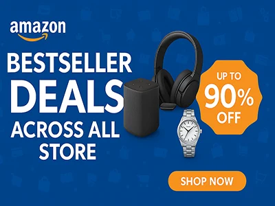 Bestseller Deal Across All Store
