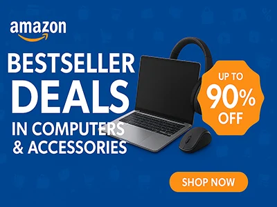 Computers & Accessories