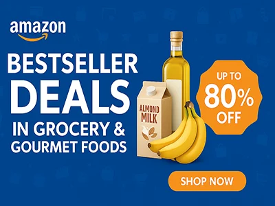 Grocery & Gourmet Foods