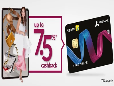 Axis Flipkart Credit Card