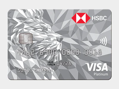 HSBC Platinum Credit Card