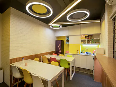 kitchen dining