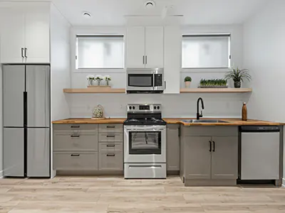 Kitchen appliances