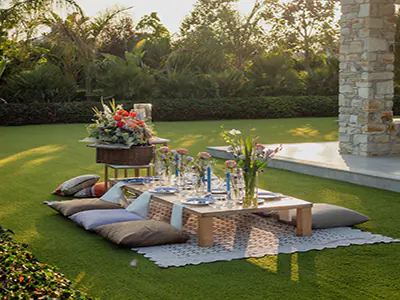 Lawn and garden