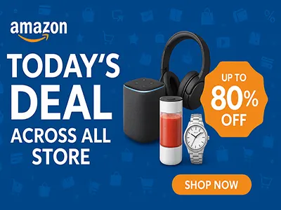 Today's Deal Across All Store