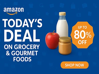 Grocery & Gourmet Foods