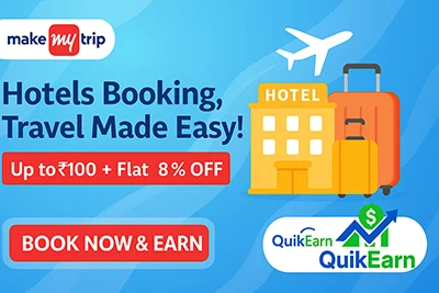 MakeMyTrip