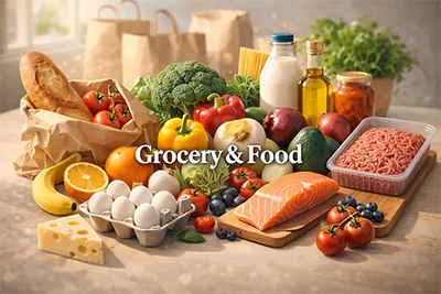 Grocery & Food