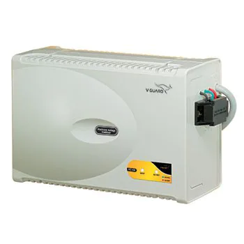 V-Guard VG 400 for 1.5 Ton A.C Stablizer | GREY