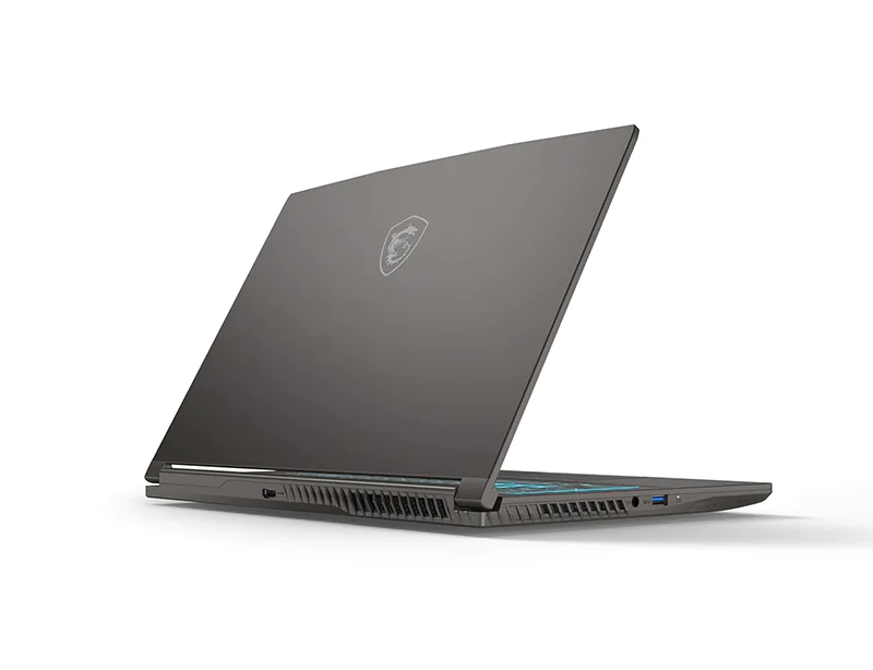 MSI Thin 15, Intel 13th Gen. Core i5-13420H, Gaming Laptop | Cosmos Gray
