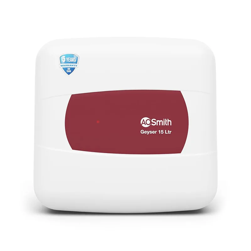 AO Smith Geyser 15 Litre 5 Star Water Heater