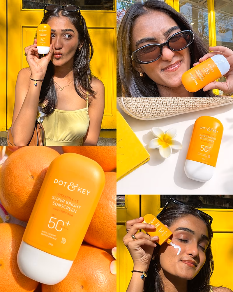 Powered by science, loved by skin!