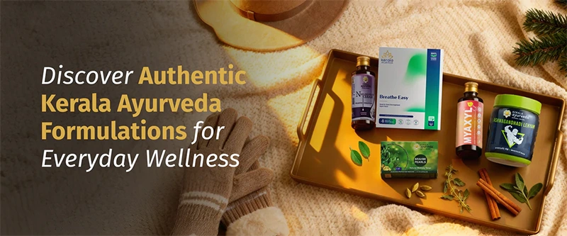 Kerala's Finest Ayurvedic Remedies for Skin, Hair, and Health!