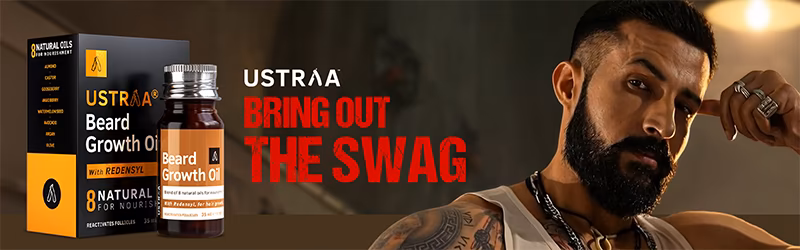 An Indian Grooming Brand for Men who want to look their best!